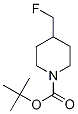 N-boc-4-fluoromethylpiperidineStructure,259143-03-8Structure N-boc-4-fluoromethylpiperidine Structure,259143-03-8Structure