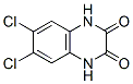 6,7-Dichloroquinoxaline-2,3(1H,4H)-dioneStructure,25983-13-5Structure 6,7-Dichloroquinoxaline-2,3(1H,4H)-dione Structure,25983-13-5Structure