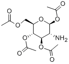 1,3,4,6-Tetra-o-acetyl-2-amino-2-desoxy-beta-d-glucopyranose hydrochlorideStructure,26108-75-8Structure 1,3,4,6-Tetra-o-acetyl-2-amino-2-desoxy-beta-d-glucopyranose hydrochloride Structure,26108-75-8Structure