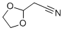 2-(Cyanomethyl)-1,3-dioxolaneStructure,26118-19-4Structure 2-(Cyanomethyl)-1,3-dioxolane Structure,26118-19-4Structure