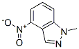 1-甲基-4-硝基吲唑結(jié)構(gòu)式_26120-43-4結(jié)構(gòu)式