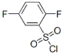 2,5-Difluorobenzenesulfonyl chloride Structure,26120-86-5Structure