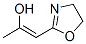 1-Propen-2-ol, 1-(4,5-dihydro-2-oxazolyl)-(9ci)Structure,26244-72-4Structure 1-Propen-2-ol, 1-(4,5-dihydro-2-oxazolyl)-(9ci) Structure,26244-72-4Structure