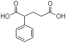 2-苯基戊二酸結(jié)構(gòu)式_2628-87-7結(jié)構(gòu)式