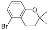 5-Bromo-2,2-dimethylchromanStructure,263903-19-1Structure 5-Bromo-2,2-dimethylchroman Structure,263903-19-1Structure