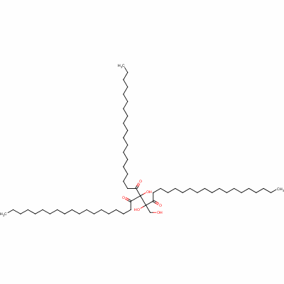 1,2,3-TrinonadecanoylglycerolStructure,26536-13-0Structure 1,2,3-Trinonadecanoylglycerol Structure,26536-13-0Structure