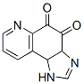 1H-imidazo[4,5-f]quinoline-4,5-dione, 3a,9b-dihydro- (9ci) Structure,267235-43-8Structure