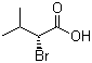 (S)-(-)-2-Bromo-3-methylbutyric acid Structure,26782-75-2Structure