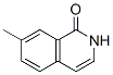 1(2H)-Isoquinolinone, 7-methyl-Structure,26829-47-0Structure 1(2H)-Isoquinolinone, 7-methyl- Structure,26829-47-0Structure