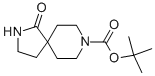 Tert-butyl 1-oxo-2,8-diazaspiro[4.5]decane-8-carboxylate Structure,268550-48-7Structure