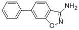 6-苯基苯并[d]異噁唑-3-胺結(jié)構(gòu)式_268734-42-5結(jié)構(gòu)式