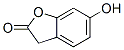 6-Hydroxybenzofuran-2(3h)-oneStructure,2688-49-5Structure 6-Hydroxybenzofuran-2(3h)-one Structure,2688-49-5Structure