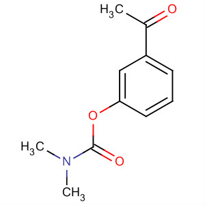 3-Acetylphenyl dimethylcarbamateStructure,2689-47-6Structure 3-Acetylphenyl dimethylcarbamate Structure,2689-47-6Structure