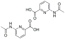 6-(Acetylamino)pyridine-2-carboxylic acid Structure,26893-72-1Structure