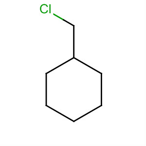(Chloromethyl)cyclohexaneStructure,26895-68-1Structure (Chloromethyl)cyclohexane Structure,26895-68-1Structure