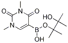 1,3-Dimethyluracil-5-boronic acid pinacol esterStructure,269410-01-7Structure 1,3-Dimethyluracil-5-boronic acid pinacol ester Structure,269410-01-7Structure