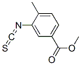 Benzoic acid, 3-isothiocyanato-4-methyl-, methyl ester (9ci)Structure,269736-36-9Structure Benzoic acid, 3-isothiocyanato-4-methyl-, methyl ester (9ci) Structure,269736-36-9Structure