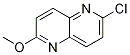 2-Chloro-6-methoxy-1,5-naphthyridineStructure,27017-65-8Structure 2-Chloro-6-methoxy-1,5-naphthyridine Structure,27017-65-8Structure