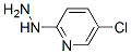 5-Chloro-2-hydrazinopyridineStructure,27032-63-9Structure 5-Chloro-2-hydrazinopyridine Structure,27032-63-9Structure