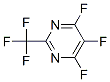 4,5,6-Trifluoro-2-trifluoromethyl-pyrimidineStructure,27077-33-4Structure 4,5,6-Trifluoro-2-trifluoromethyl-pyrimidine Structure,27077-33-4Structure