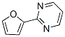 (9CI)-2-(2-呋喃)-嘧啶結構式_27110-82-3結構式