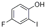 4-氟-2-碘苯酚結構式_2713-29-3結構式