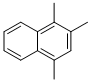 1,2,4-TrimethylnaphthaleneStructure,2717-42-2Structure 1,2,4-Trimethylnaphthalene Structure,2717-42-2Structure