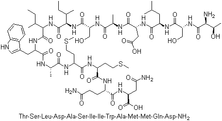 DisitertideStructure,272105-42-7Structure Disitertide Structure,272105-42-7Structure