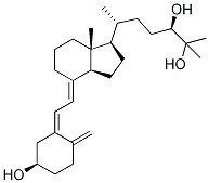 3-epi-24R 25-Dihydroxy Vitamin D3Structure,272776-87-1Structure 3-epi-24R 25-Dihydroxy Vitamin D3 Structure,272776-87-1Structure