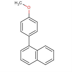 Anisole,p-1-naphthyl-(6ci,7ci)Structure,27331-33-5Structure Anisole,p-1-naphthyl-(6ci,7ci) Structure,27331-33-5Structure