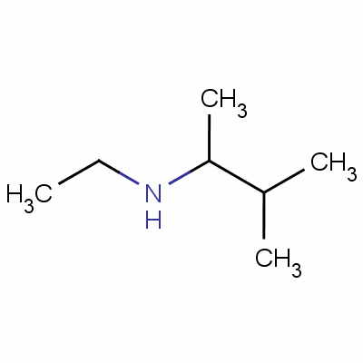 N-ethyl-1,2-dimethyl-propylamineStructure,2738-06-9Structure N-ethyl-1,2-dimethyl-propylamine Structure,2738-06-9Structure