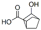 Bicyclo[2.2.1]heptane-2-carboxylic acid, 5-hydroxy-(9ci) Structure,274690-03-8Structure