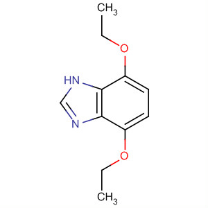 1H-benzimidazole,4,7-diethoxy-(9ci) Structure,274691-40-6Structure