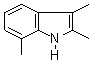 2,3,7-三甲基吲哚結(jié)構(gòu)式_27505-78-8結(jié)構(gòu)式