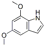 5,7-Dimethoxy indoleStructure,27508-85-6Structure 5,7-Dimethoxy indole Structure,27508-85-6Structure