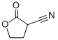 Tetrahydro-2-oxo-3-furancarbonitrileStructure,27512-26-1Structure Tetrahydro-2-oxo-3-furancarbonitrile Structure,27512-26-1Structure