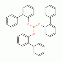 Tris(2-phenylphenyl) phosphiteStructure,2752-19-4Structure Tris(2-phenylphenyl) phosphite Structure,2752-19-4Structure