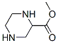2-Piperazinecarboxylic acid methyl ester Structure,2758-98-7Structure