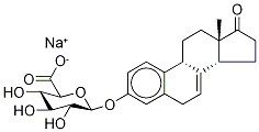 Equilin 3-o-beta-d-glucuronide sodium saltStructure,27610-12-4Structure Equilin 3-o-beta-d-glucuronide sodium salt Structure,27610-12-4Structure