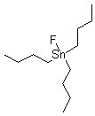 三正丁基氟化錫結(jié)構(gòu)式_27615-98-1結(jié)構(gòu)式