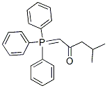 4-Methyl-1-(triphenyl-lambda5-phosphanylidene)-pentan-2-oneStructure,27653-95-8Structure 4-Methyl-1-(triphenyl-lambda5-phosphanylidene)-pentan-2-one Structure,27653-95-8Structure