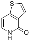 4-Hydroxythieno[3,2-c]pyridine Structure,27685-92-3Structure