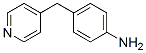 4-(4-Pyridylmethyl)anilineStructure,27692-74-6Structure 4-(4-Pyridylmethyl)aniline Structure,27692-74-6Structure