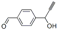 Benzaldehyde, 4-(1-hydroxy-2-propynyl)-(9ci)Structure,277752-98-4Structure Benzaldehyde, 4-(1-hydroxy-2-propynyl)-(9ci) Structure,277752-98-4Structure