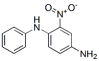 2-Nitro-4-aminodiphenylamineStructure,2784-89-6Structure 2-Nitro-4-aminodiphenylamine Structure,2784-89-6Structure