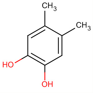 4,5-DimethylcatecholStructure,2785-74-2Structure 4,5-Dimethylcatechol Structure,2785-74-2Structure
