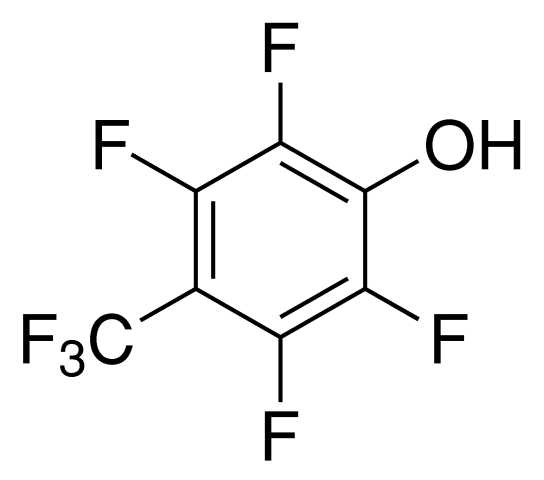 2,3,5,6-Tetrafluoro-4-(trifluoromethyl)phenolStructure,2787-79-3Structure 2,3,5,6-Tetrafluoro-4-(trifluoromethyl)phenol Structure,2787-79-3Structure