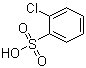 2-氯-苯磺酸結構式_27886-58-4結構式