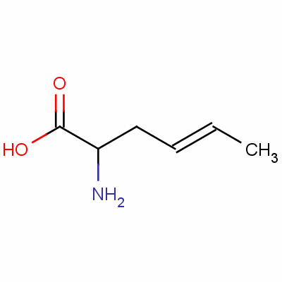 Crotyl glycineStructure,28024-56-8Structure Crotyl glycine Structure,28024-56-8Structure