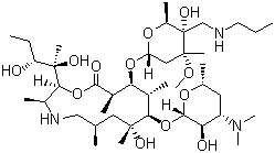 托拉菌素 B結(jié)構(gòu)式_280755-12-6結(jié)構(gòu)式